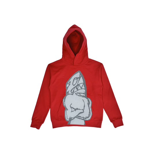 Man-Shark Hoodies
